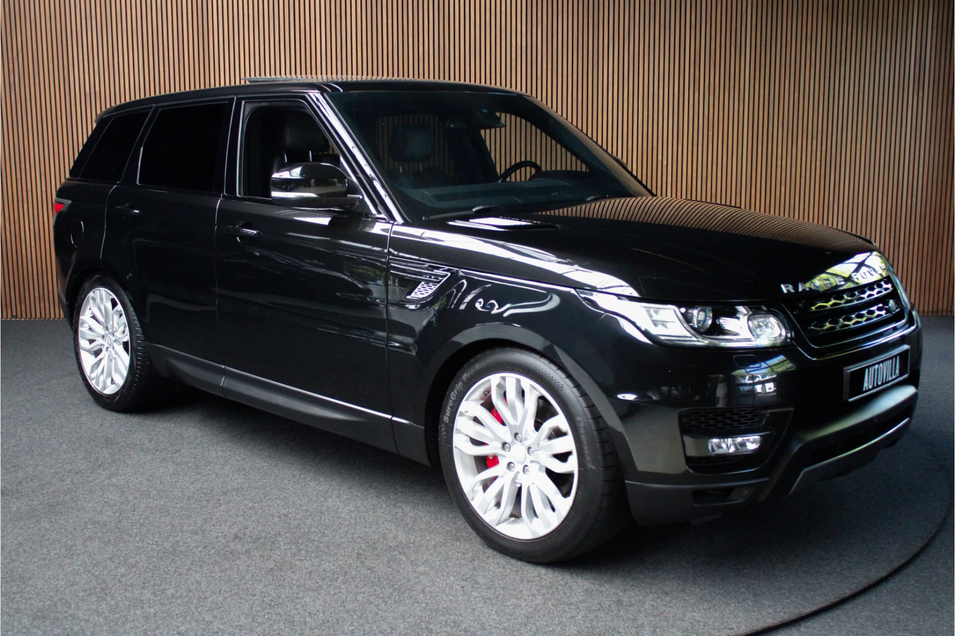Hoofdafbeelding Land Rover Range Rover Sport