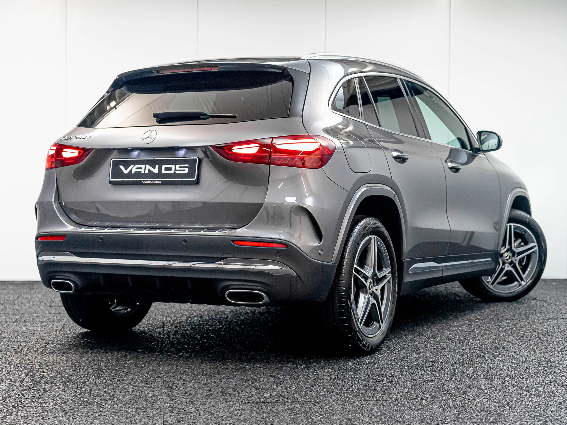 Hoofdafbeelding Mercedes-Benz GLA