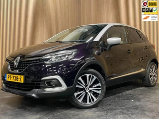 Renault Captur 1.2 TCe Initiale Paris|LUXE UITVOERING|LEDER|KEYLESS|BOSE|STOELVERW|CAMERA|CRUISE,CLIMATE CTRL|BLUETOOTH|NAP|NL-AUT