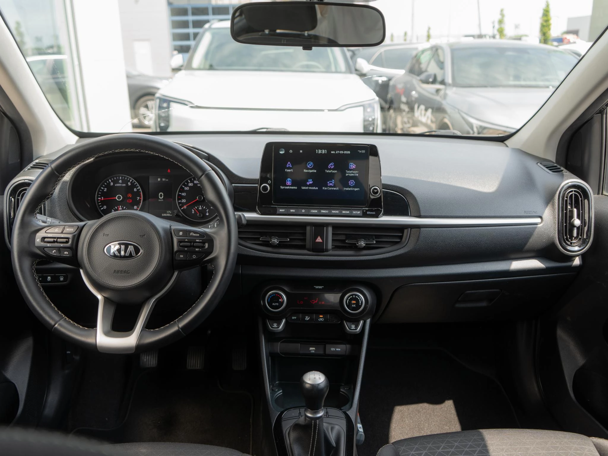 Hoofdafbeelding Kia Picanto