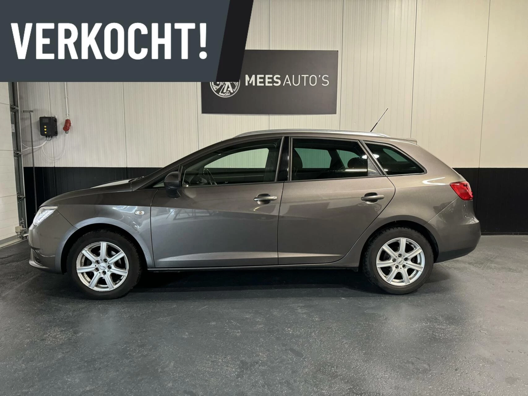 Hoofdafbeelding SEAT Ibiza