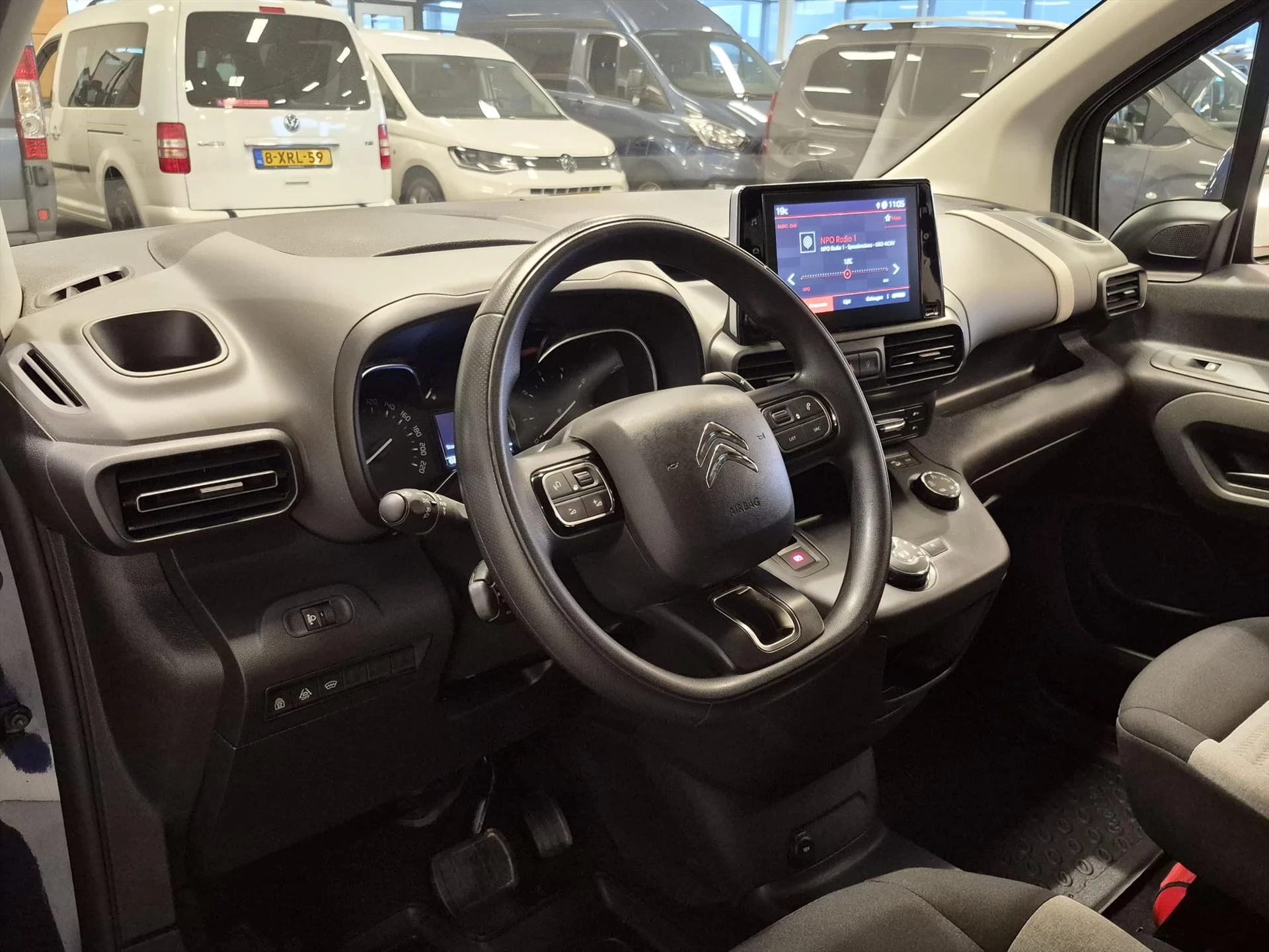 Hoofdafbeelding Citroën Berlingo