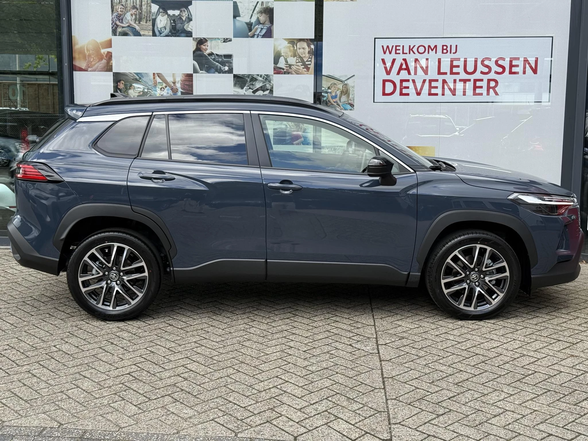 Hoofdafbeelding Toyota Corolla Cross
