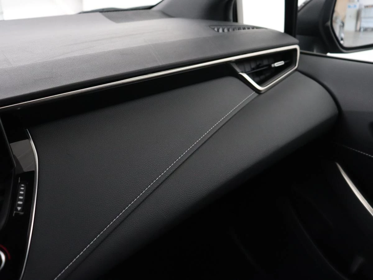 Hoofdafbeelding Toyota Corolla