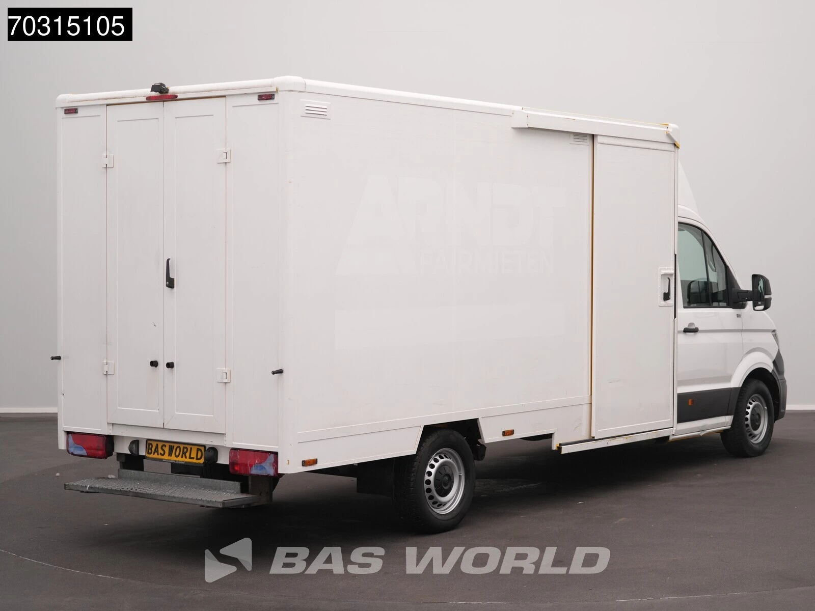 Hoofdafbeelding MAN TGE