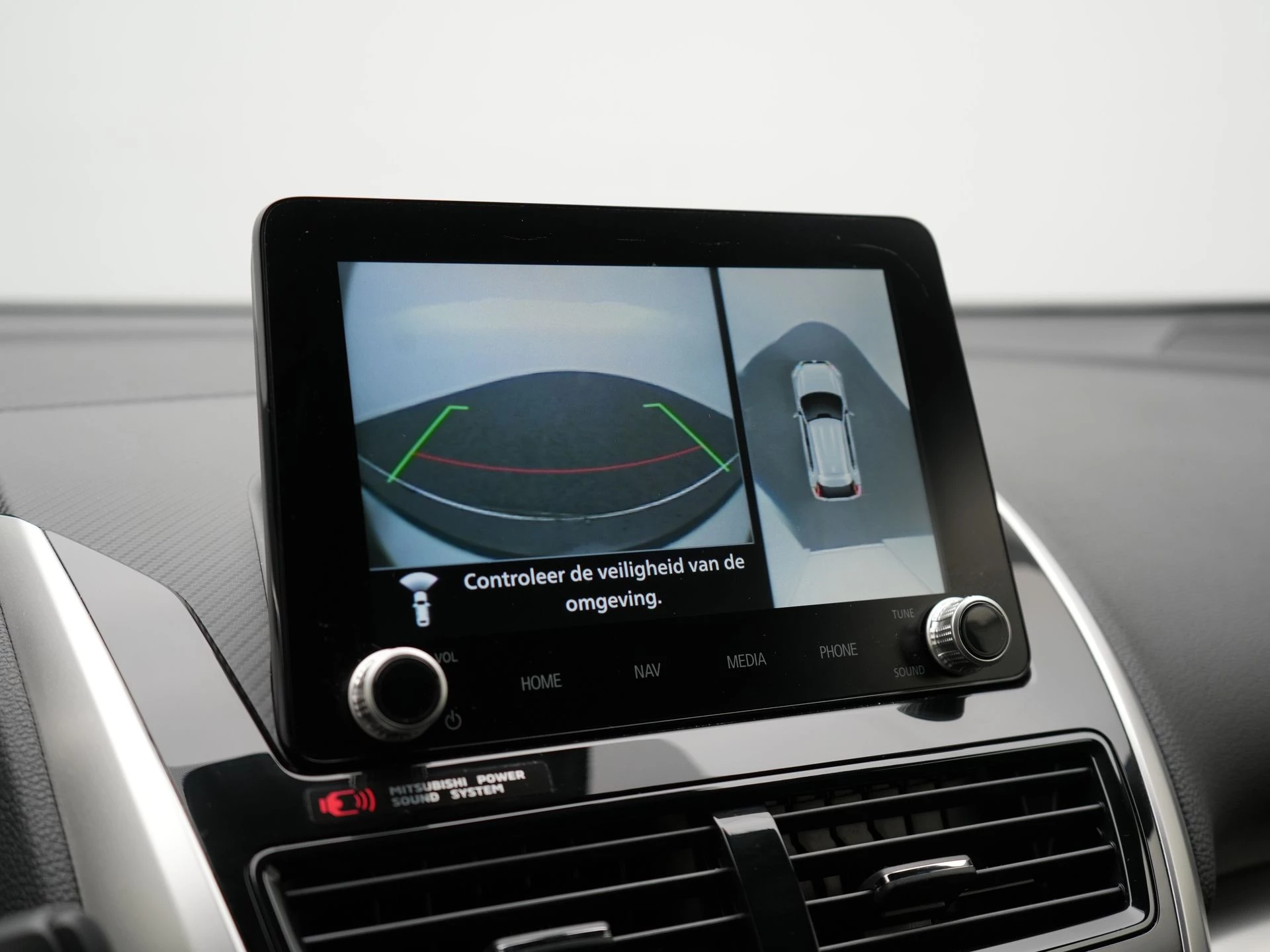 Hoofdafbeelding Mitsubishi Eclipse Cross