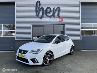Seat Ibiza 1.0 TSI FR Business Intense 2e Eig TOPSTAAT!!!