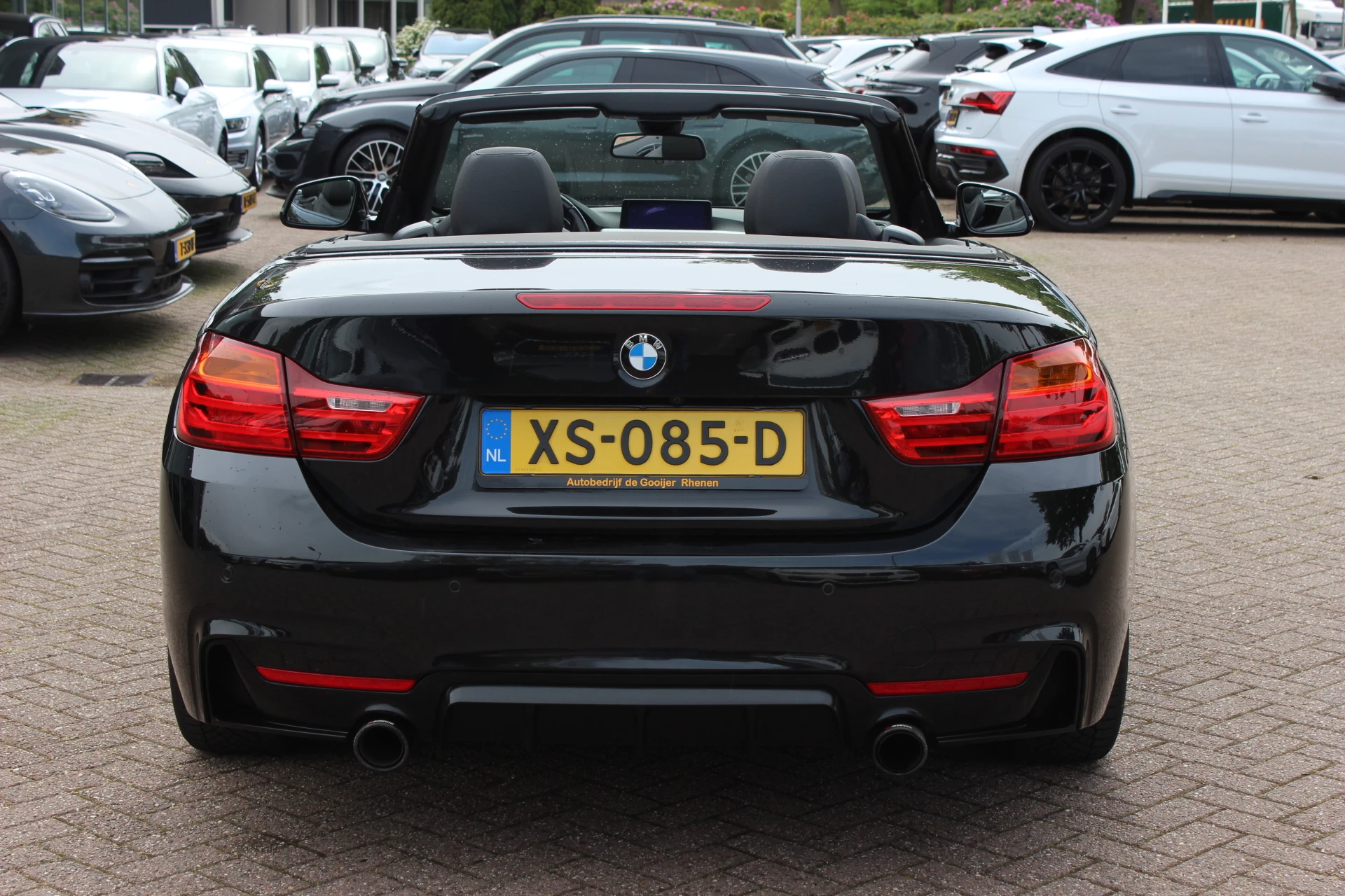 Hoofdafbeelding BMW 4 Serie