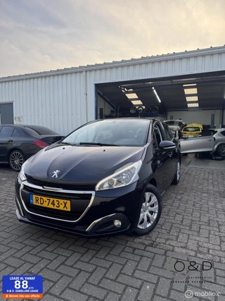 Peugeot 208 1.2 PureTech| Nw APK | Carplay | Facelift | LED