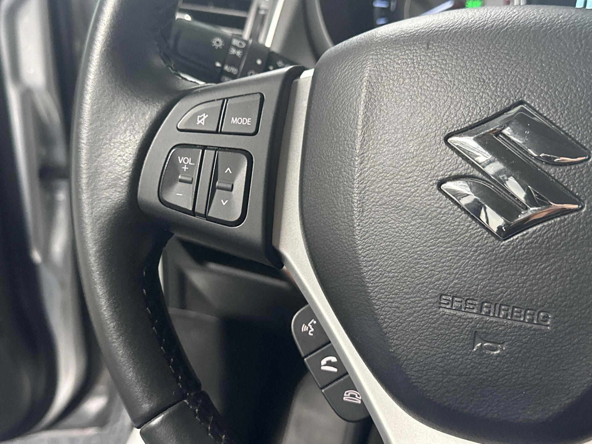 Hoofdafbeelding Suzuki S-Cross