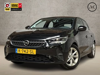 Opel Corsa 1.2 Elegance (VIRTUAL COCKPIT, APPLE CARPLAY, GROOT NAVI, SPORTSTOELEN, LED KOPLAMPEN, PARKEERSENSOREN, LM VELGEN, NIEUWSTAAT)