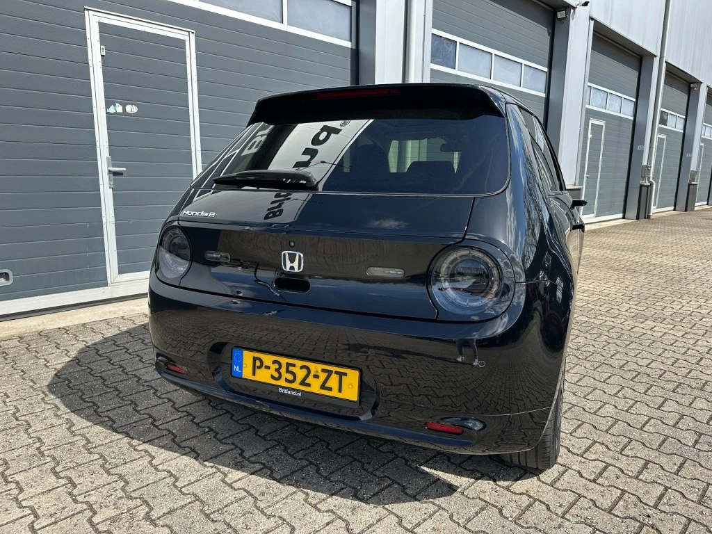 Hoofdafbeelding Honda e