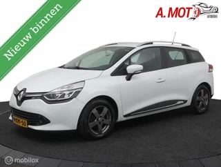 Renault Clio Estate 1.5 dCi ECO Dynamique