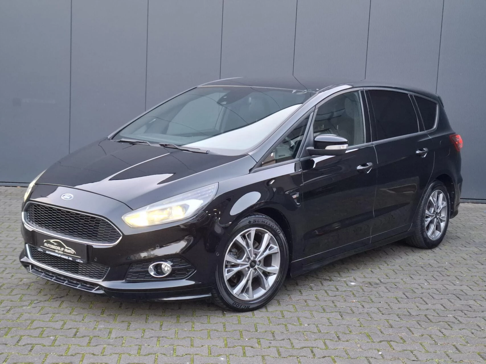 Hoofdafbeelding Ford S-Max