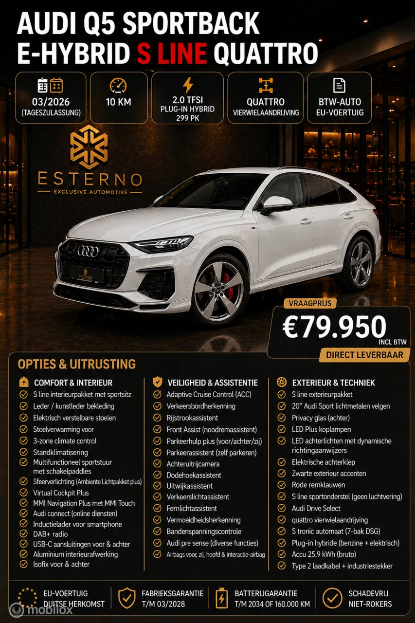 Hoofdafbeelding Audi Q5