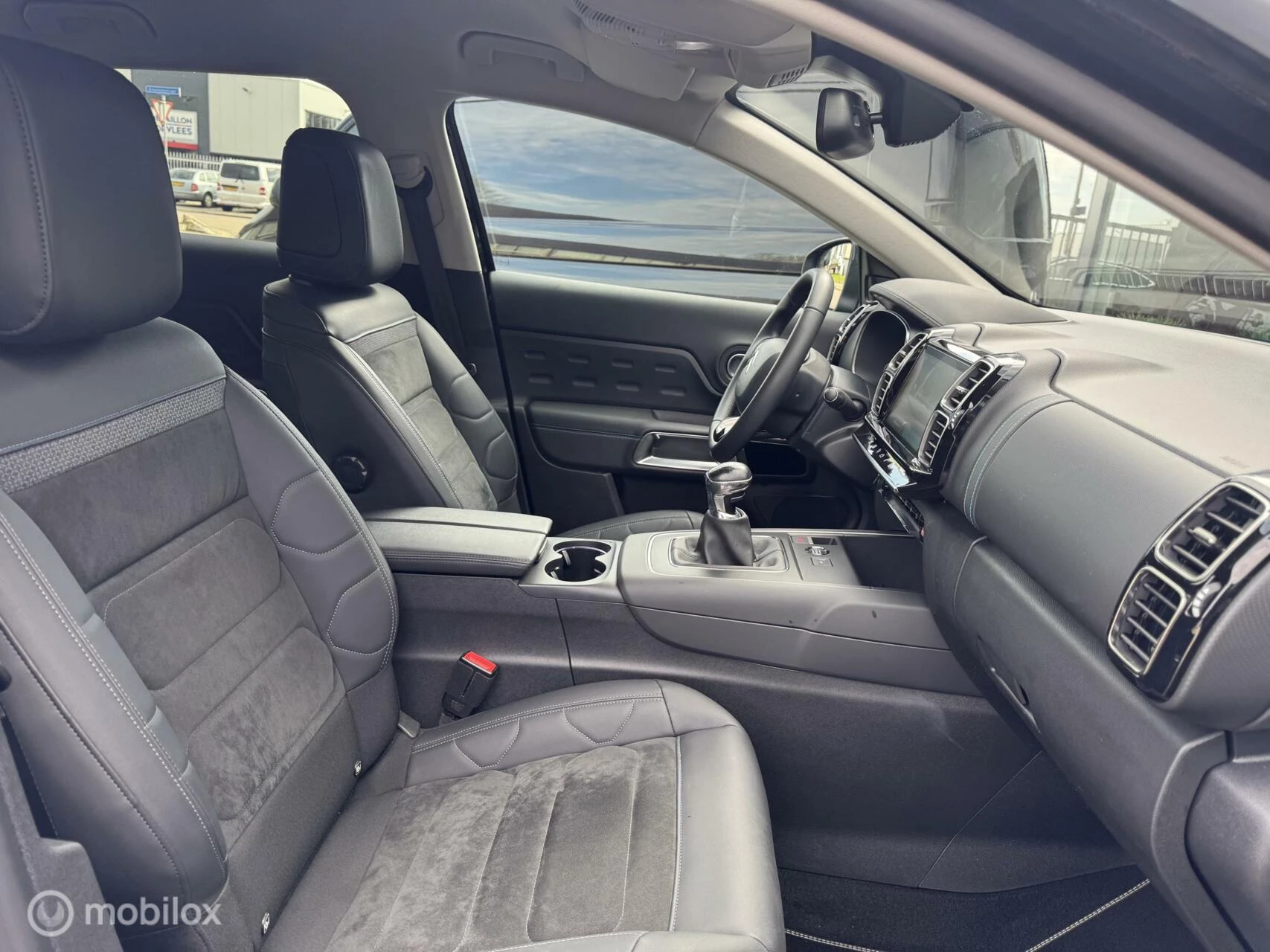 Hoofdafbeelding Citroën C5 Aircross