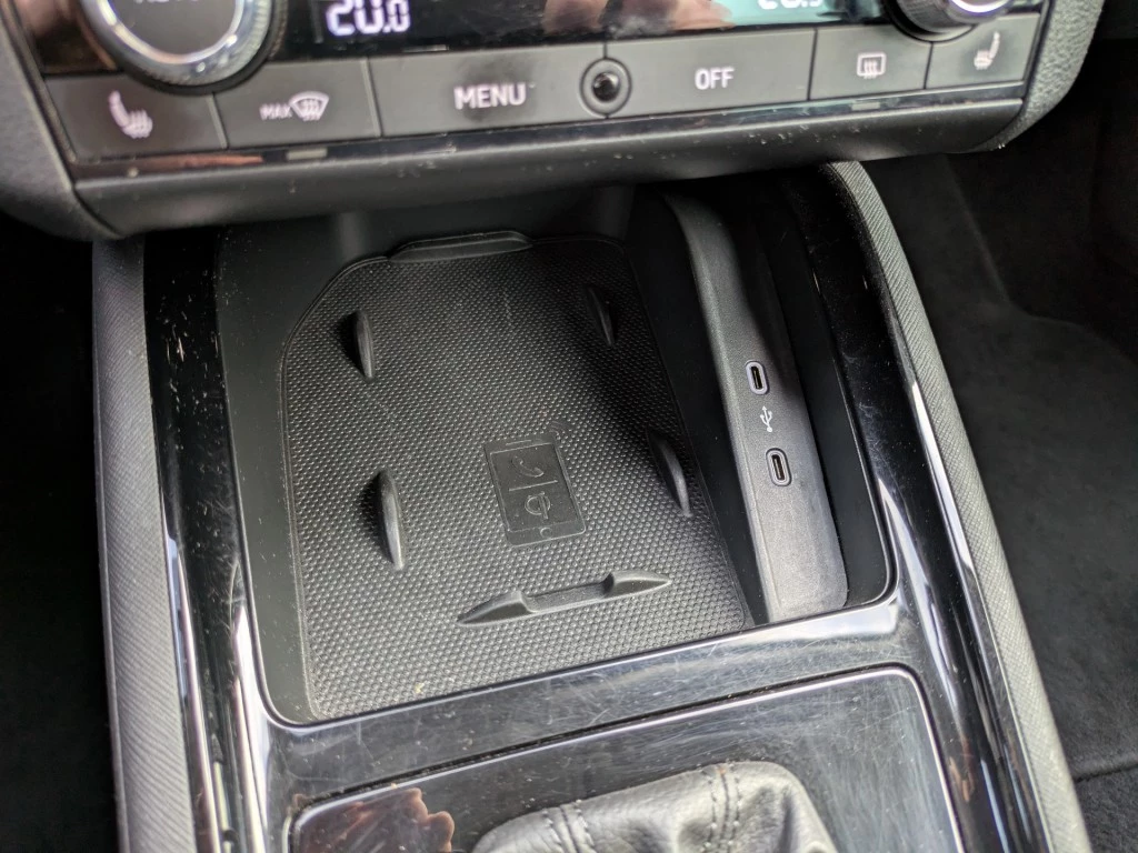 Hoofdafbeelding Škoda Scala