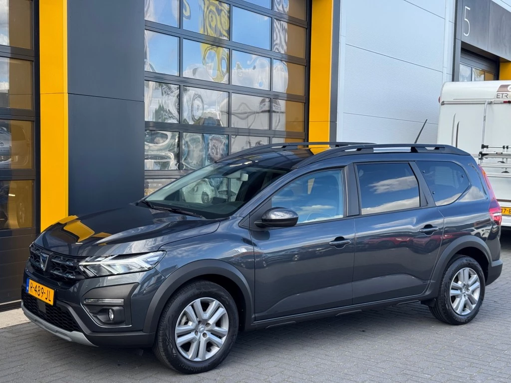 Hoofdafbeelding Dacia Jogger