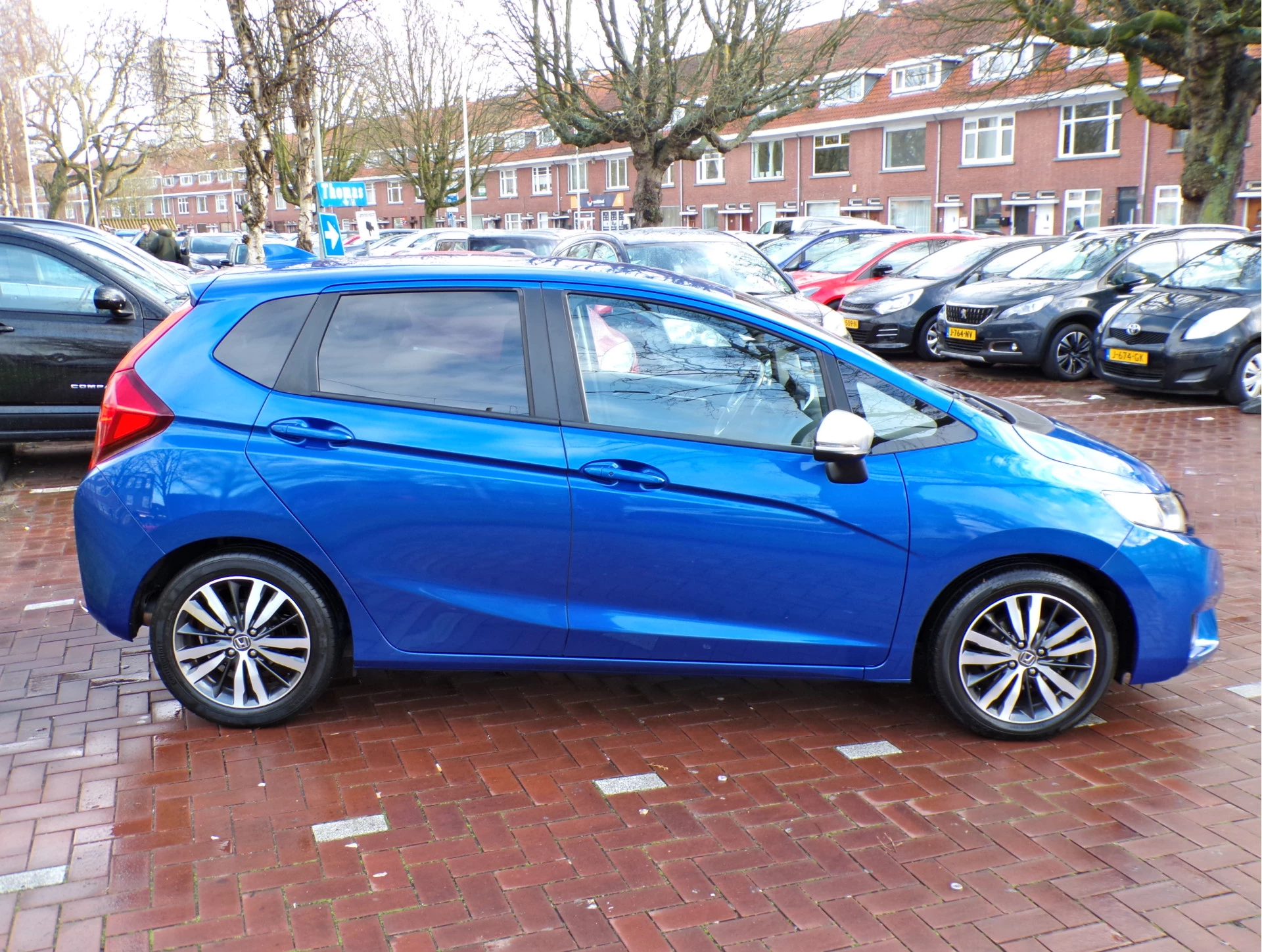 Hoofdafbeelding Honda Jazz