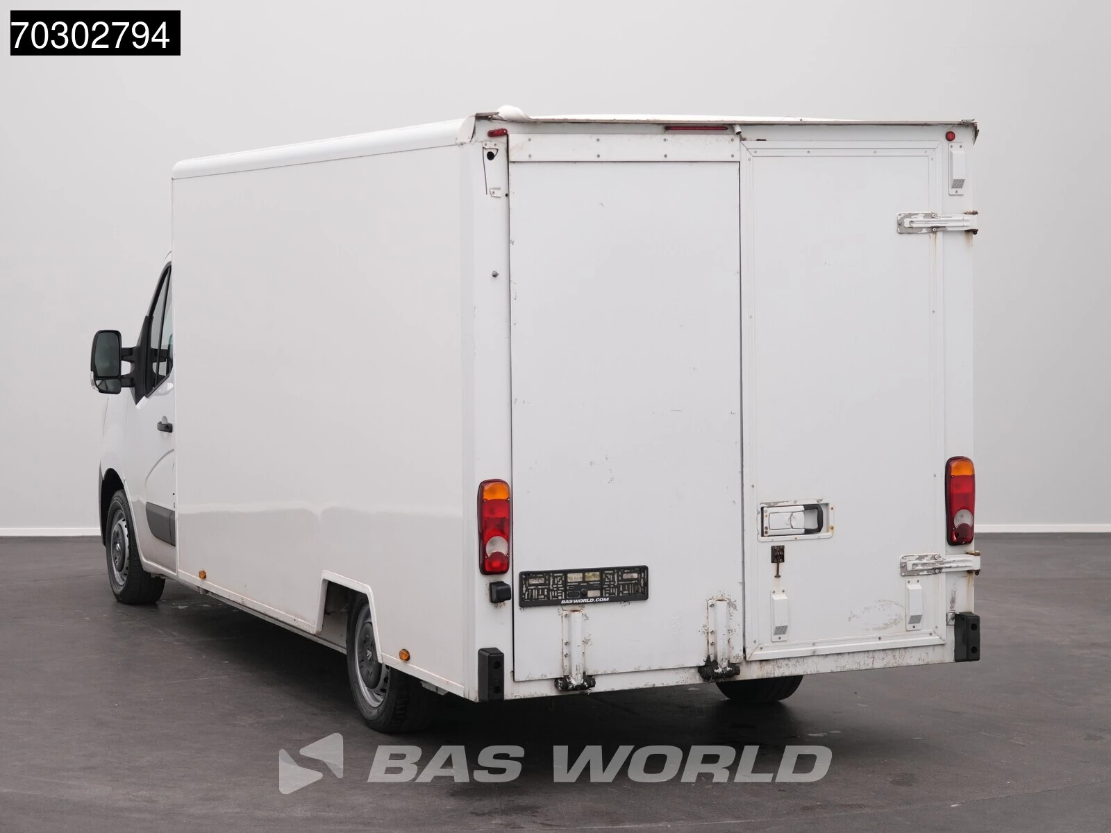 Hoofdafbeelding Renault Master