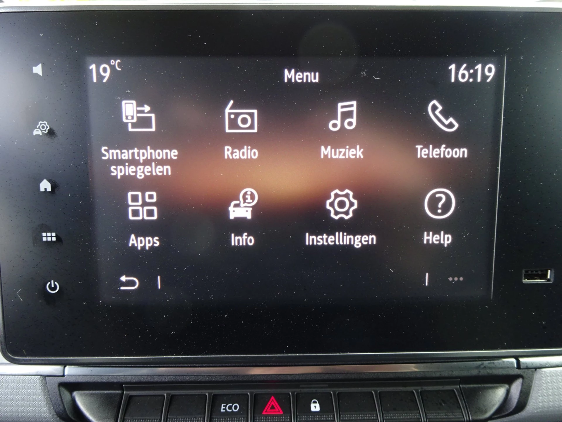 Hoofdafbeelding Nissan Townstar