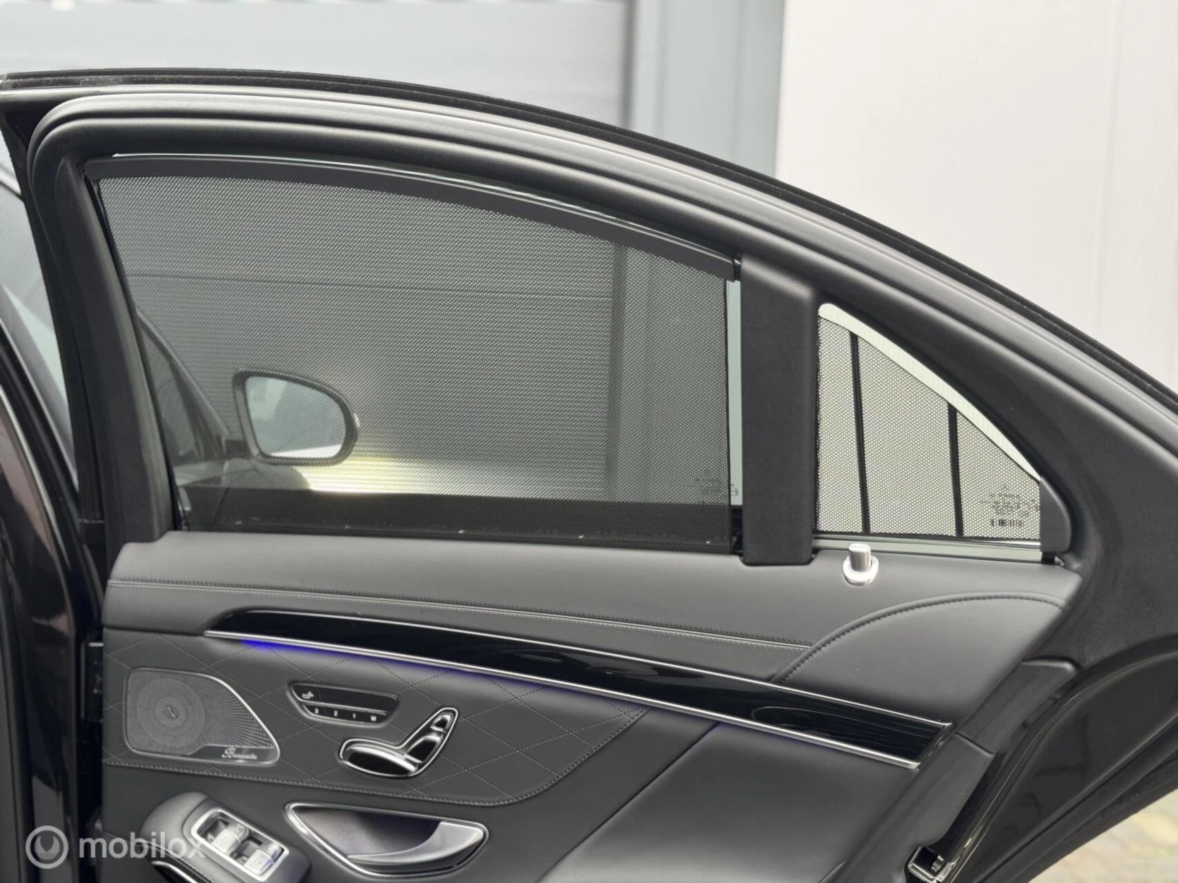 Hoofdafbeelding Mercedes-Benz S-Klasse