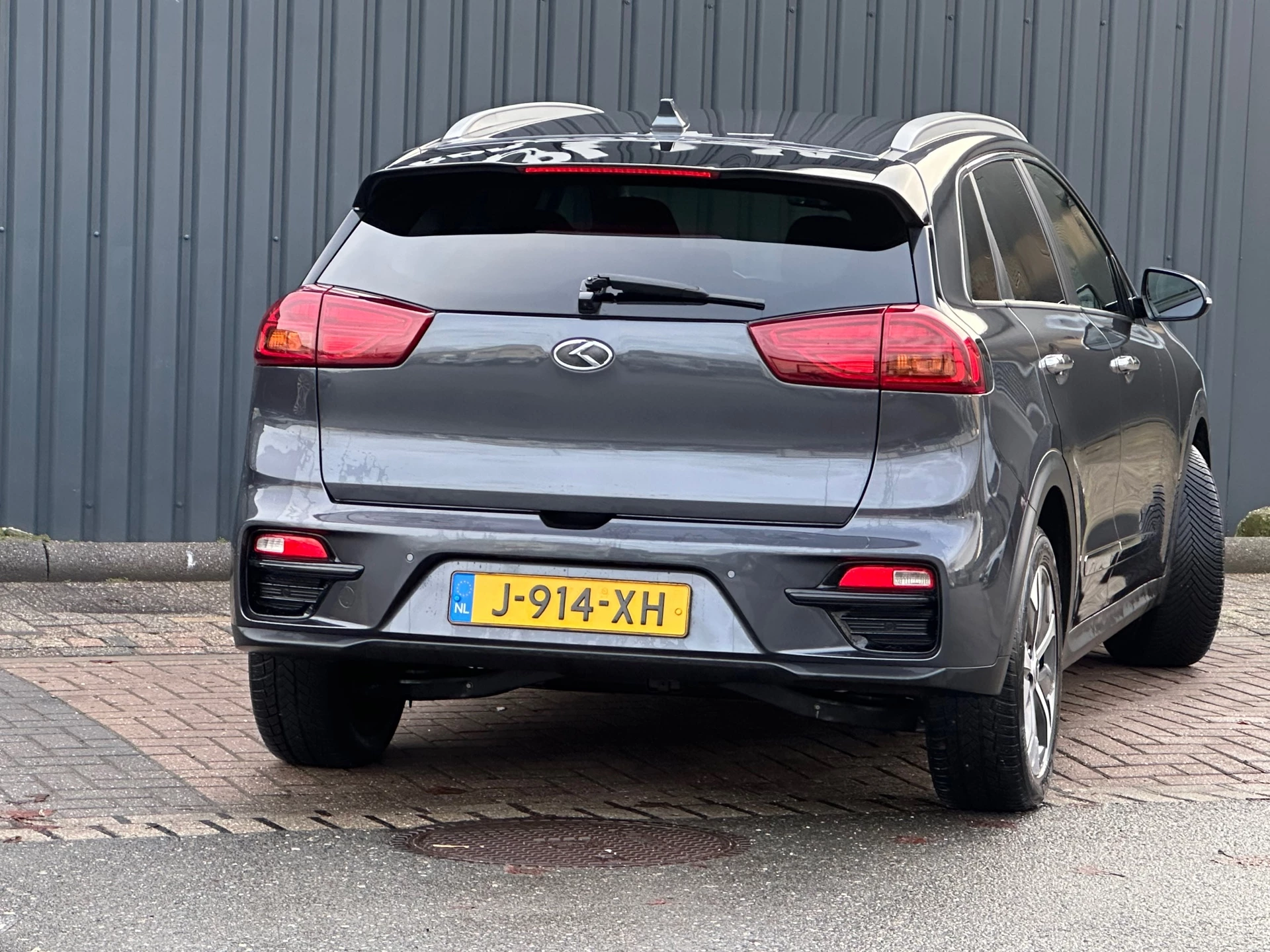 Hoofdafbeelding Kia e-Niro