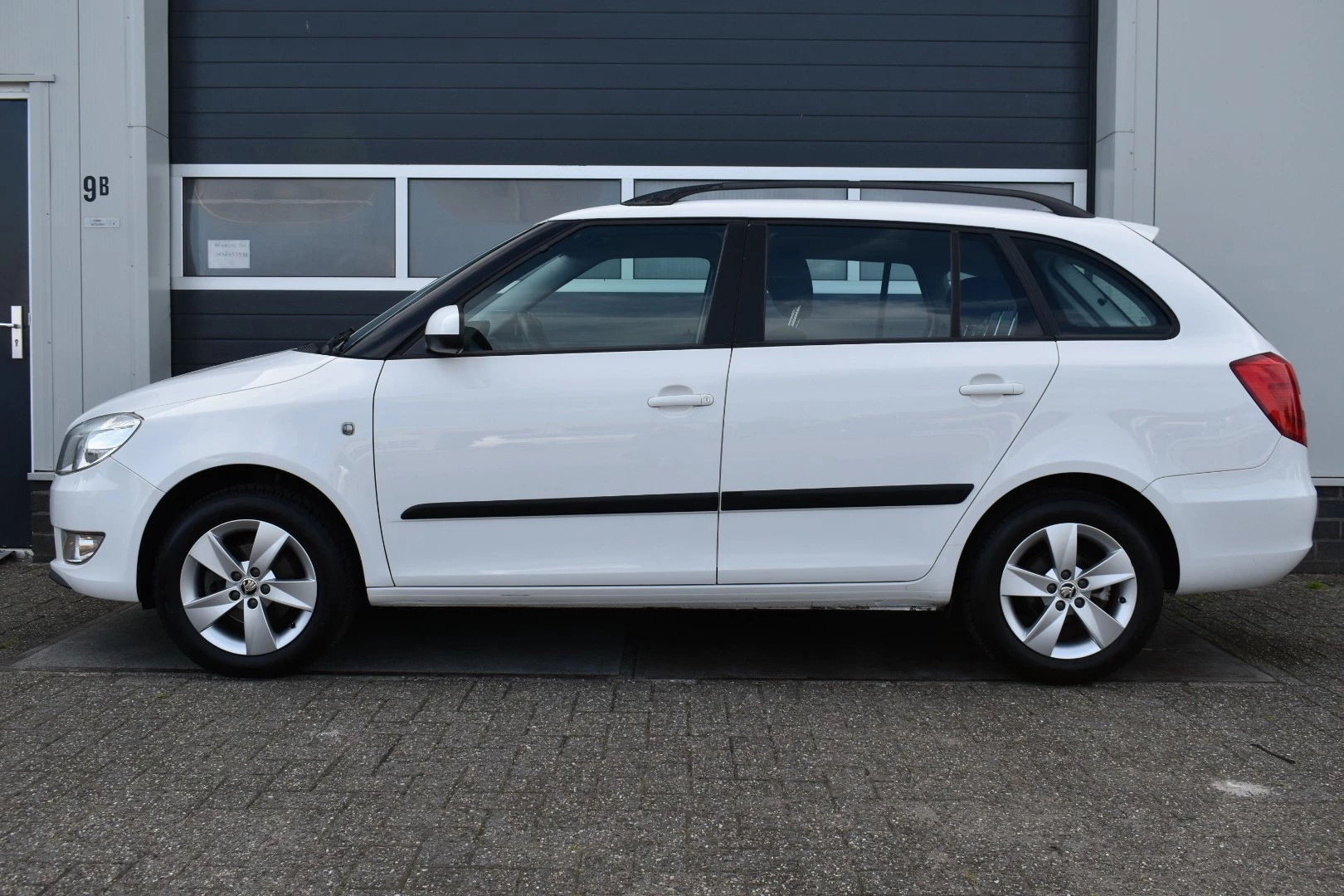 Hoofdafbeelding Škoda Fabia