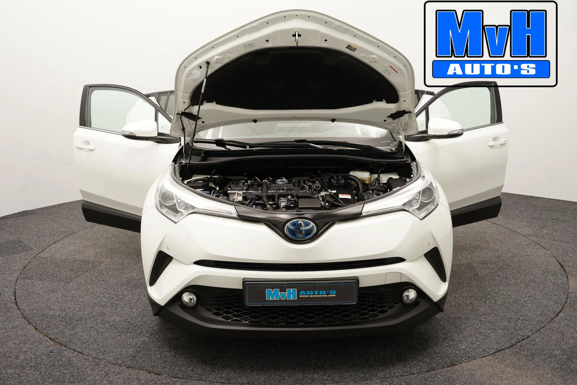 Hoofdafbeelding Toyota C-HR