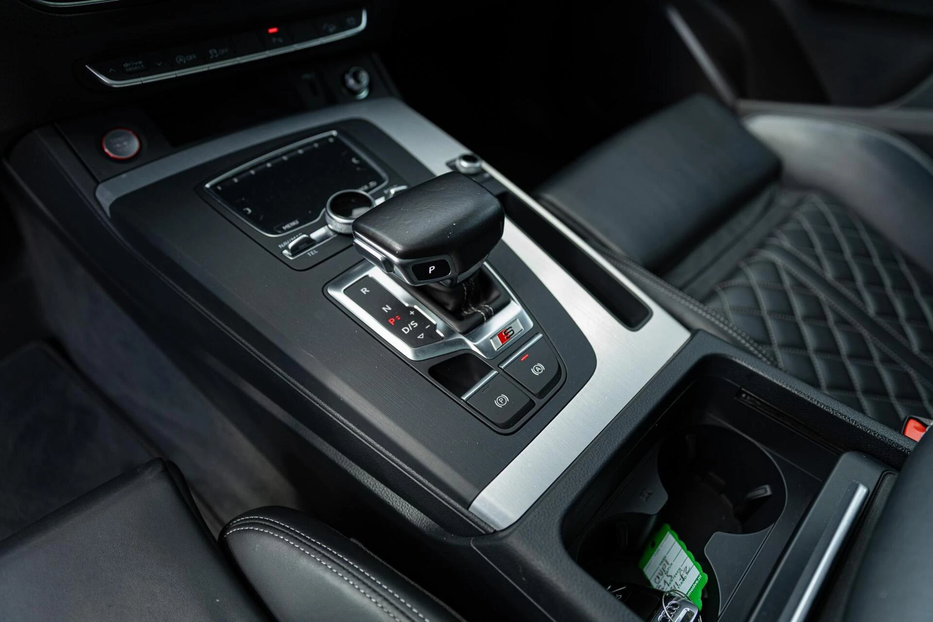 Hoofdafbeelding Audi SQ5