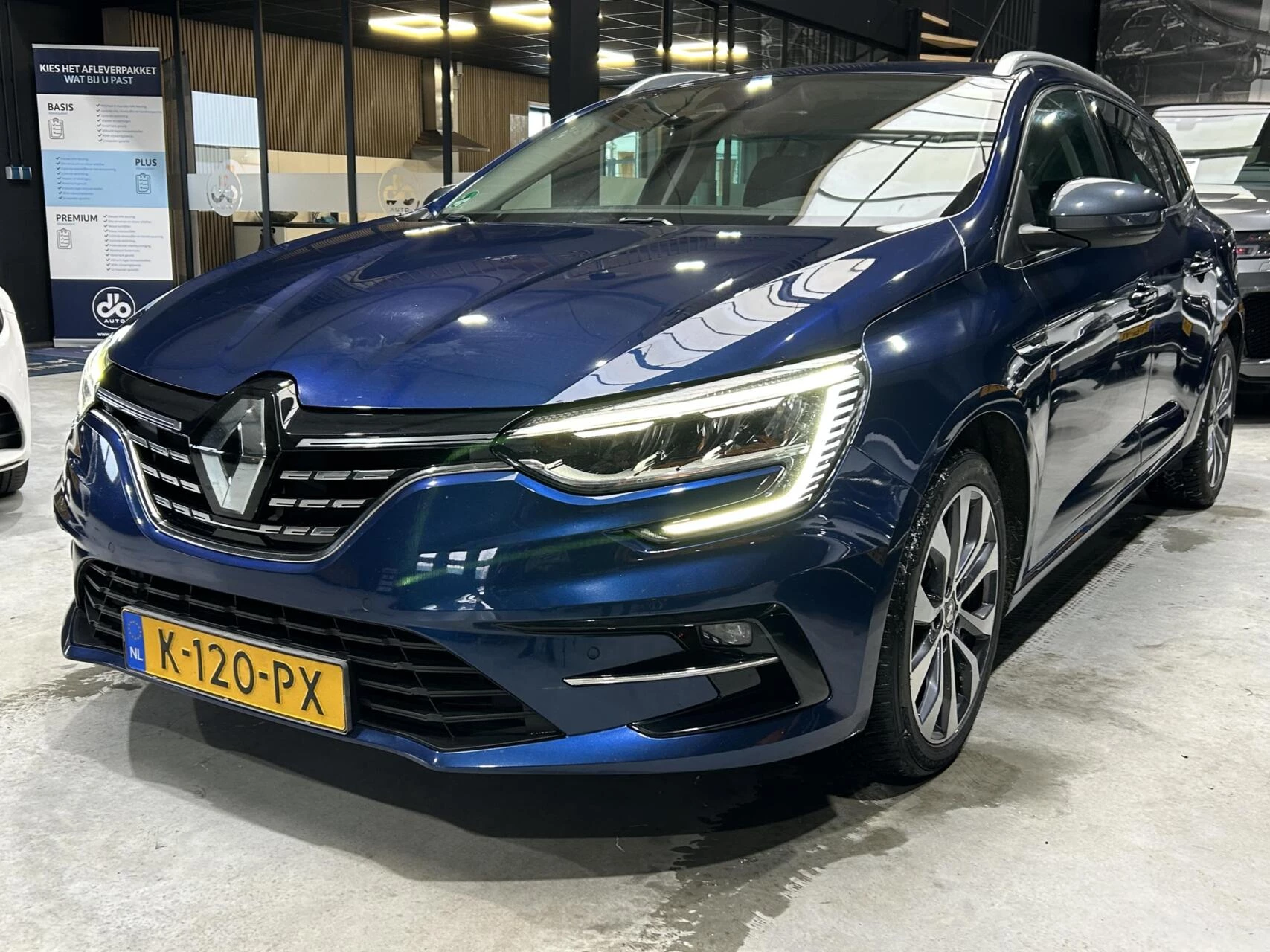 Hoofdafbeelding Renault Mégane Estate