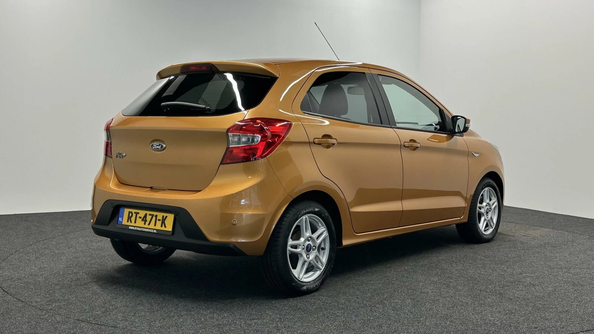 Hoofdafbeelding Ford Ka