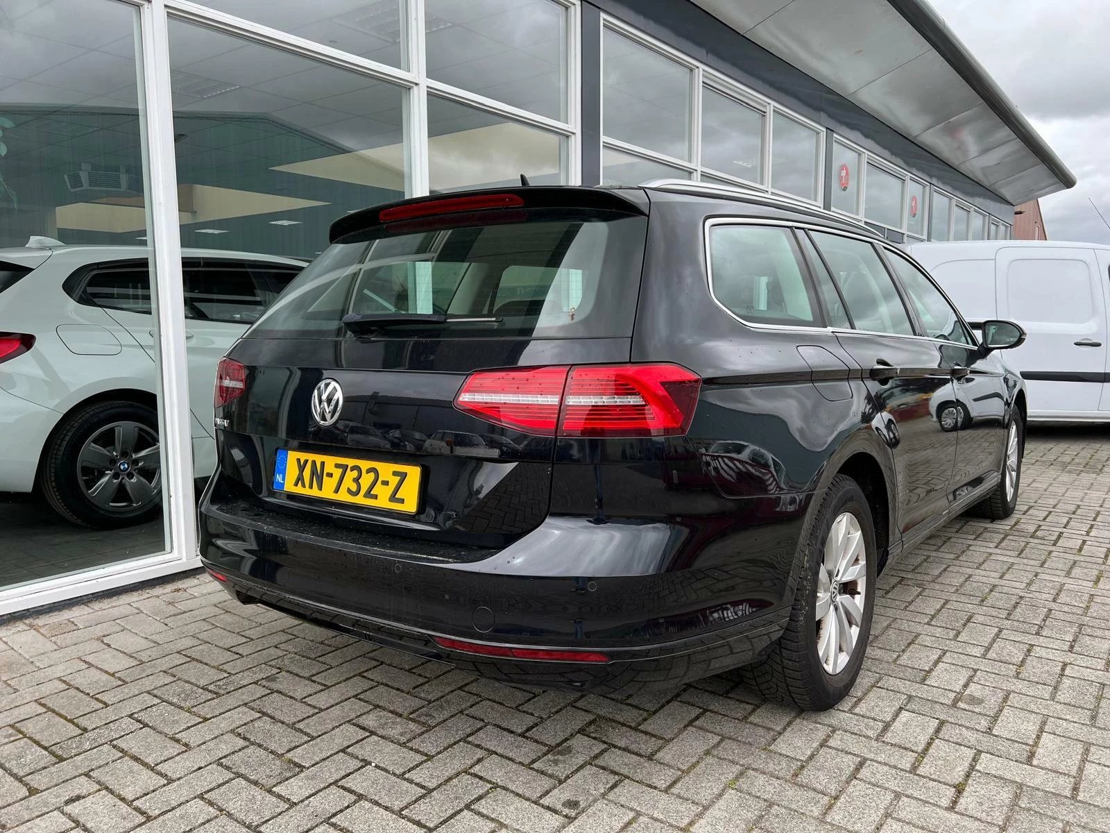 Hoofdafbeelding Volkswagen Passat