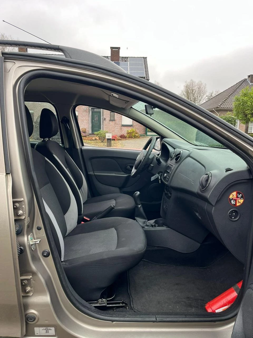 Hoofdafbeelding Dacia Logan