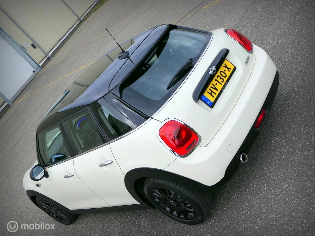 Hoofdafbeelding MINI Cooper
