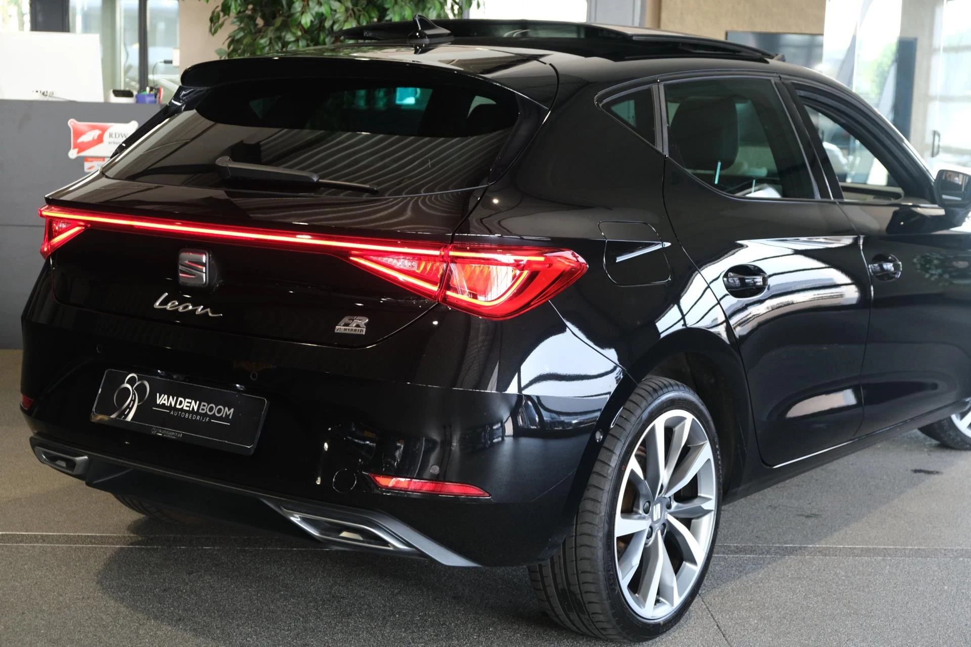 Hoofdafbeelding SEAT Leon