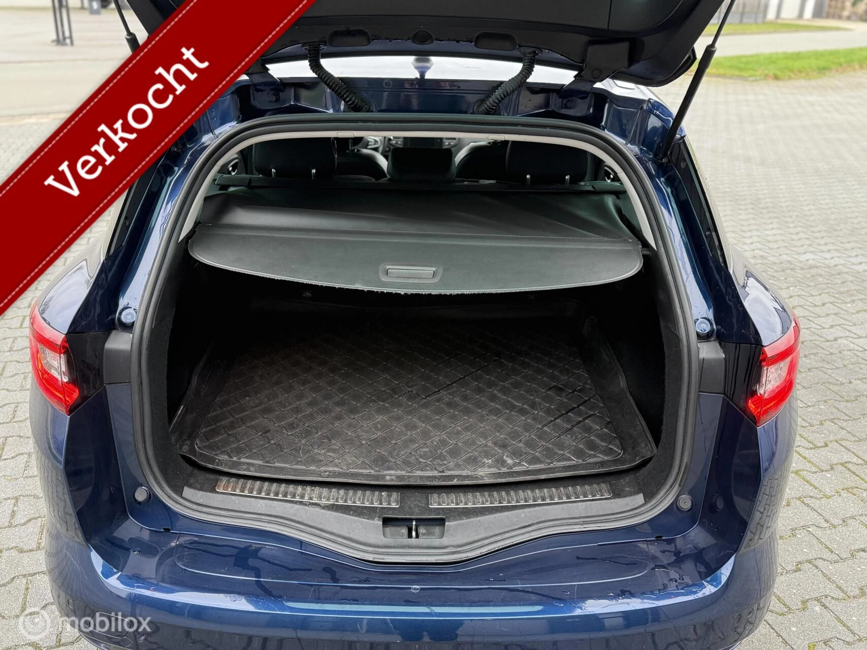 Hoofdafbeelding Renault Mégane Estate