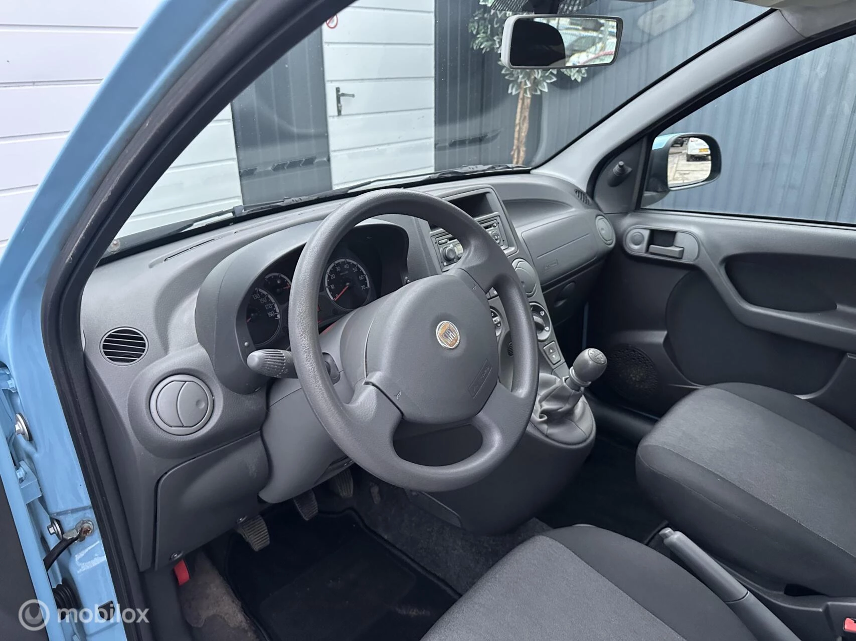 Hoofdafbeelding Fiat Panda
