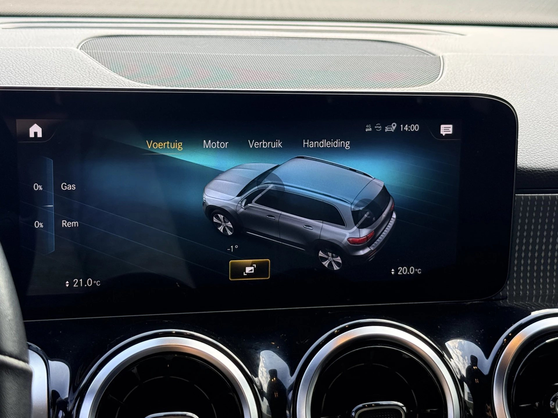 Hoofdafbeelding Mercedes-Benz GLB