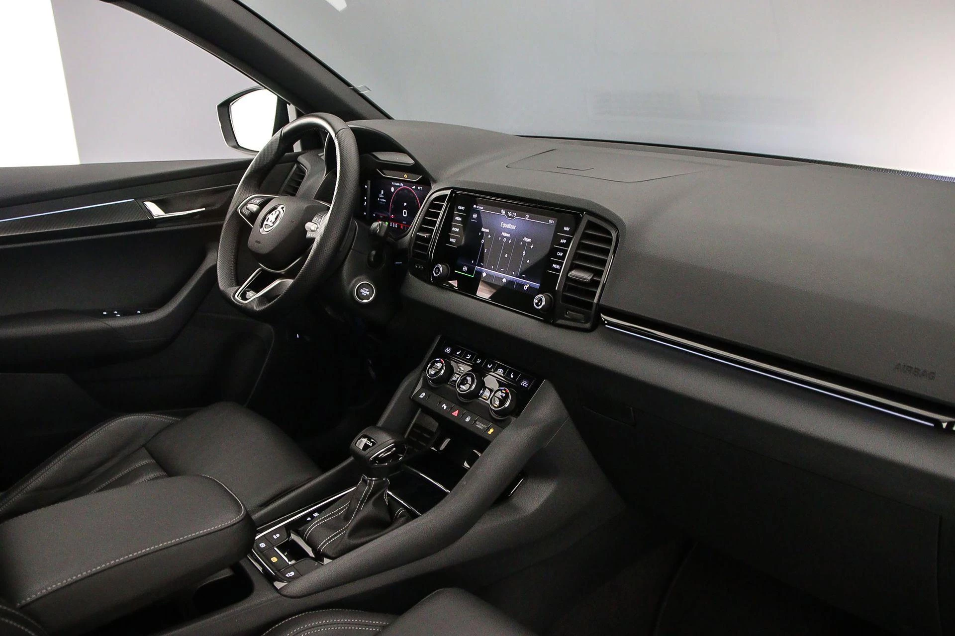 Hoofdafbeelding Škoda Karoq