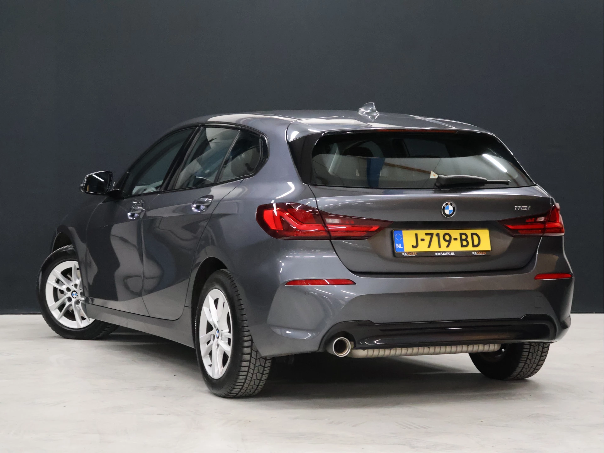 Hoofdafbeelding BMW 1 Serie