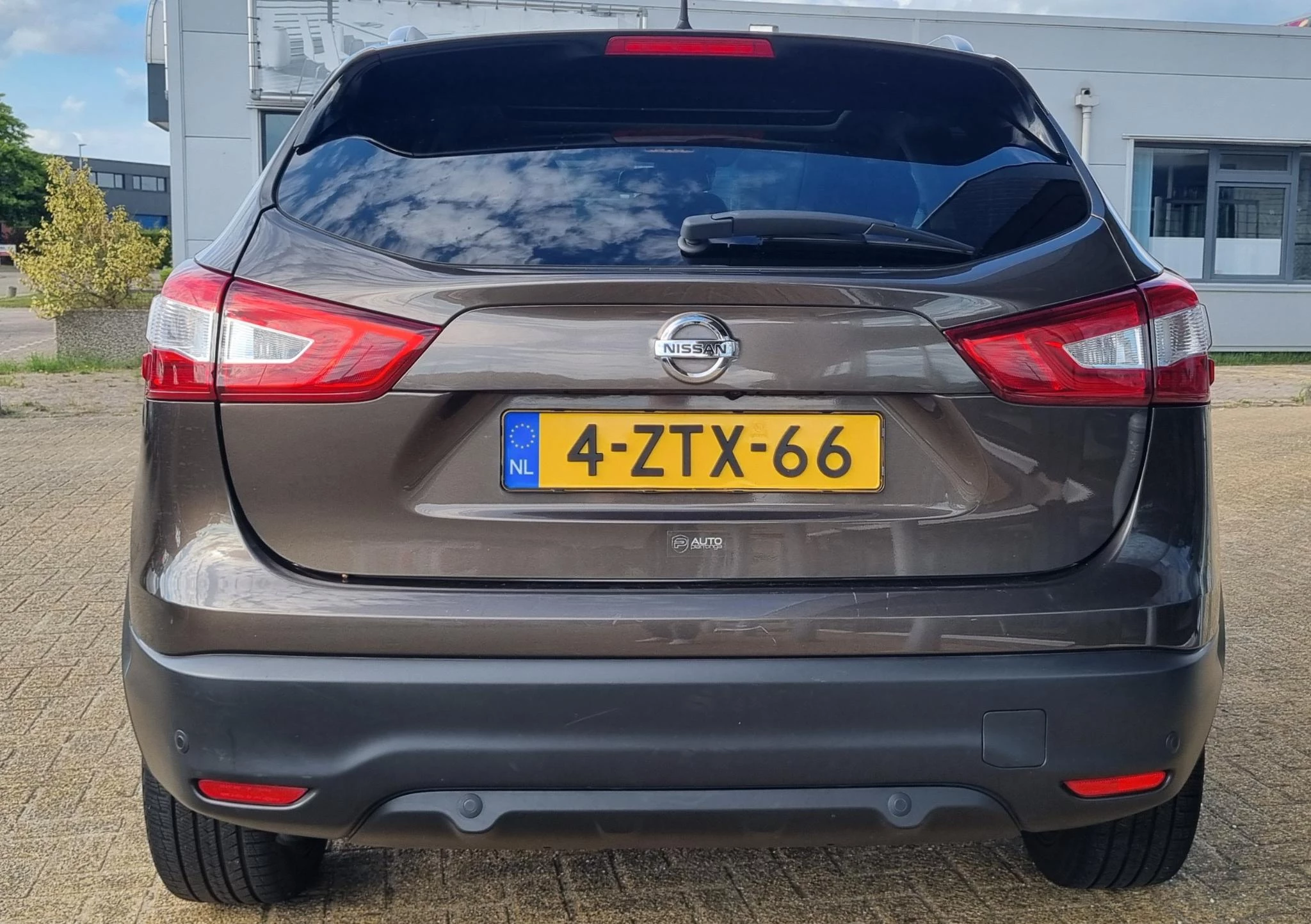 Hoofdafbeelding Nissan QASHQAI