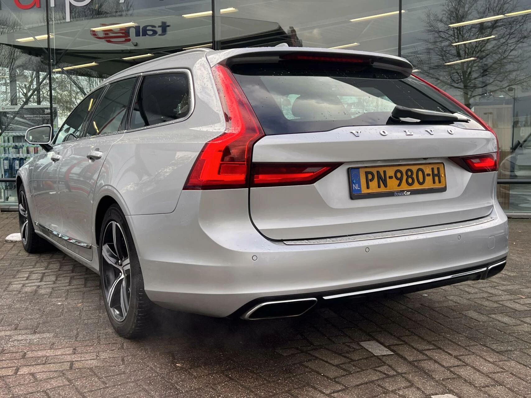 Hoofdafbeelding Volvo V90