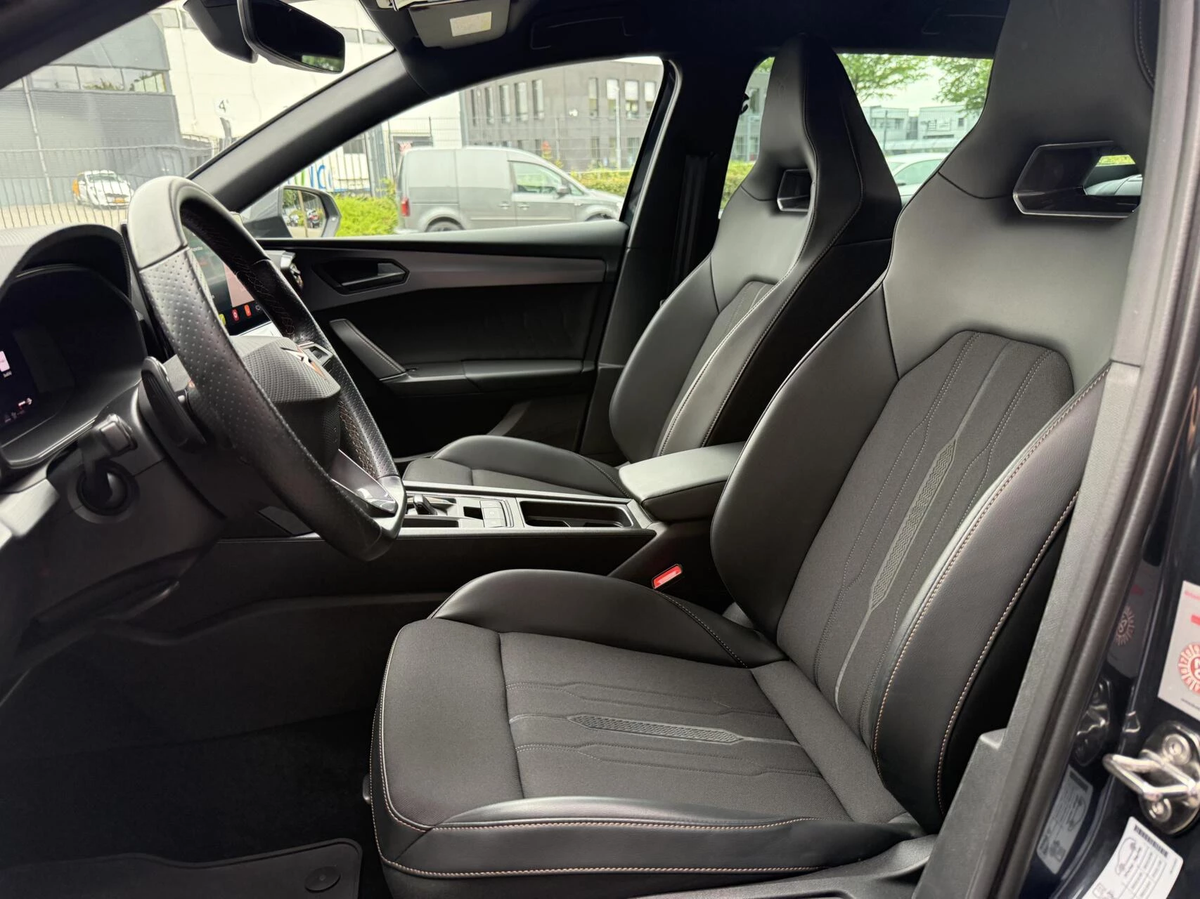 Hoofdafbeelding CUPRA Leon Sportstourer