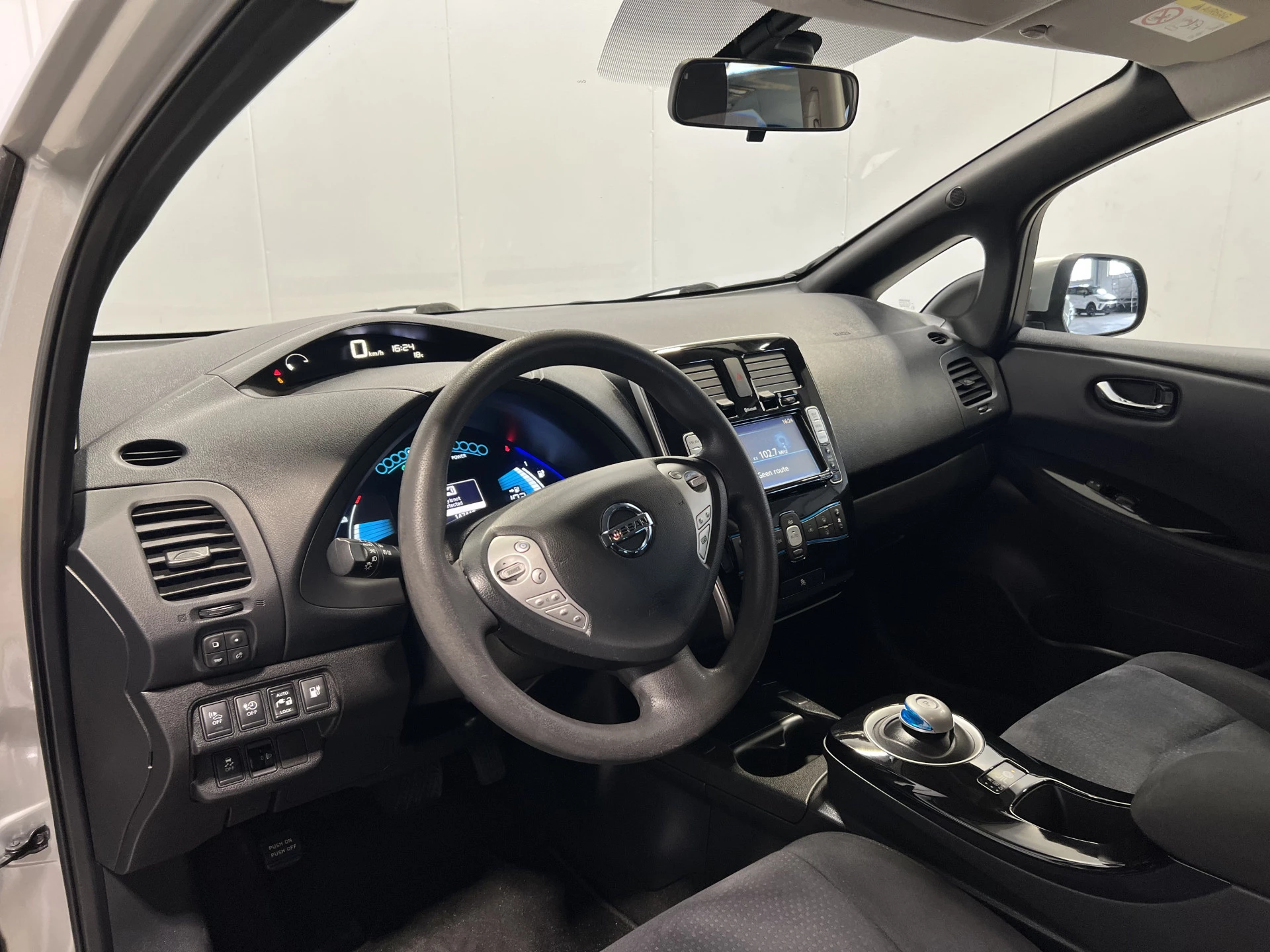 Hoofdafbeelding Nissan Leaf