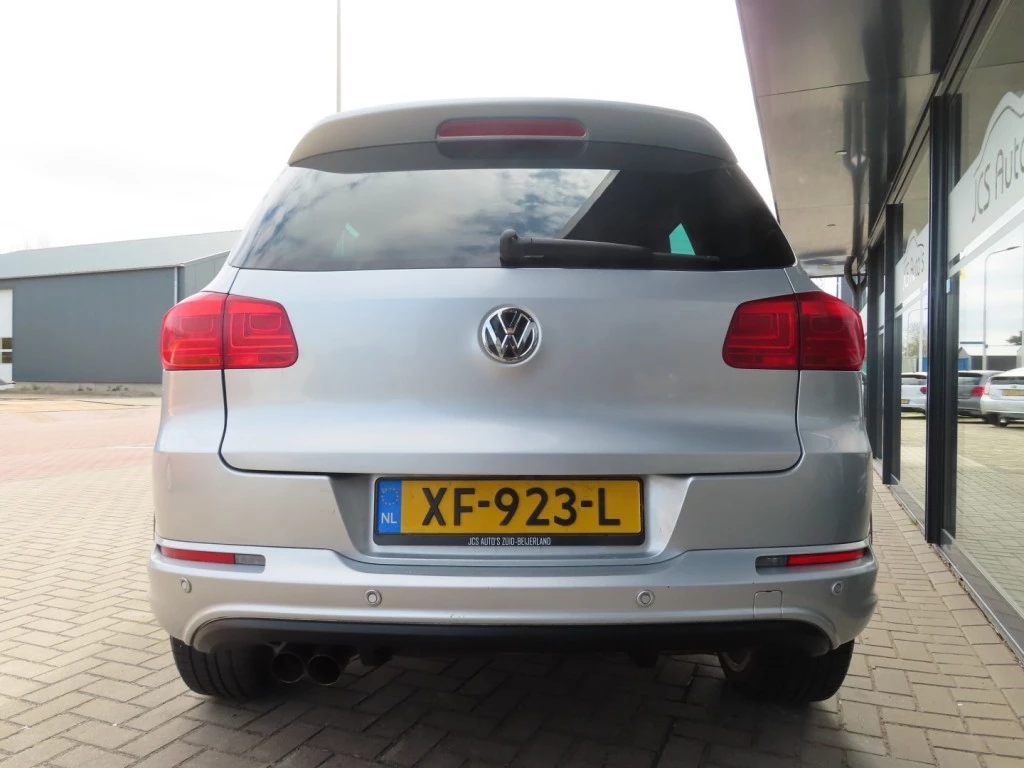 Hoofdafbeelding Volkswagen Tiguan