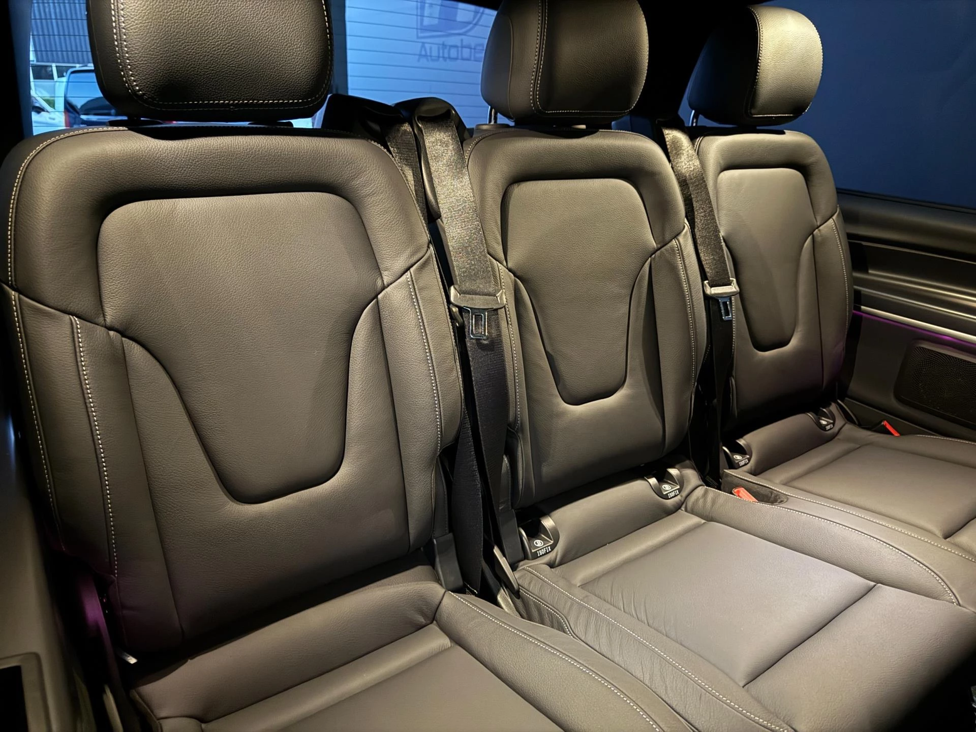 Hoofdafbeelding Mercedes-Benz EQV