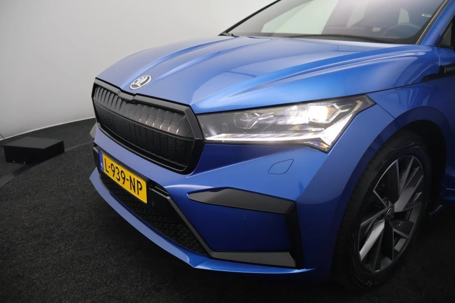 Hoofdafbeelding Škoda Enyaq iV