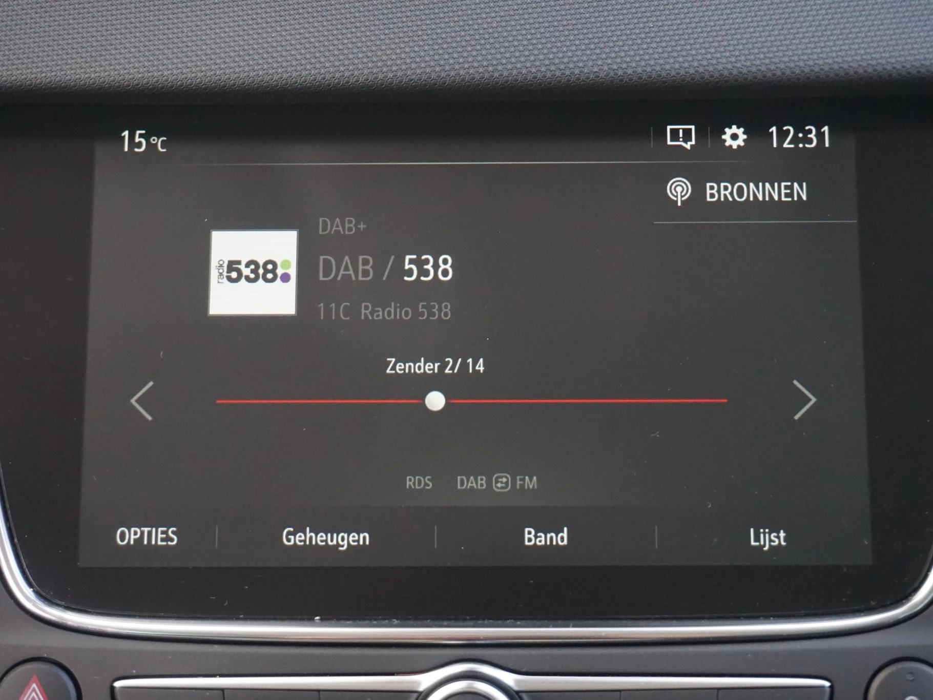 Hoofdafbeelding Opel Crossland