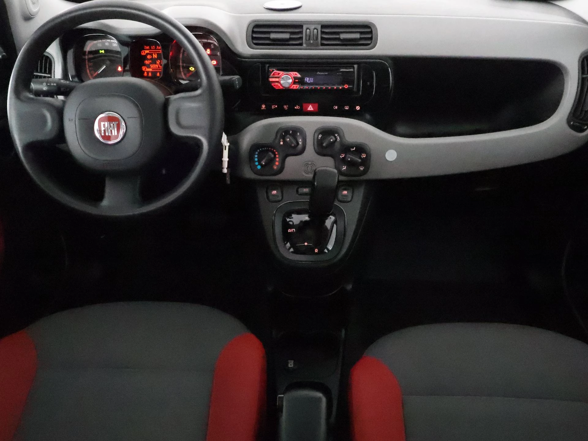Hoofdafbeelding Fiat Panda